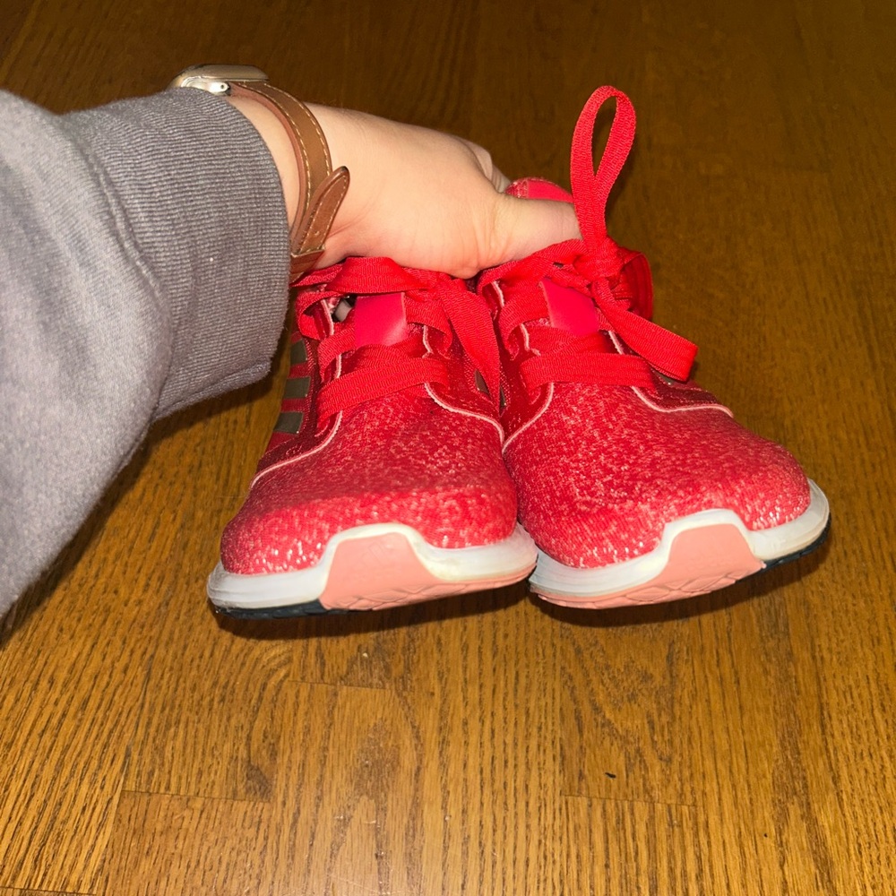 Adidas Edge Lux 3 Women’s Running Shoes - Picture 4 of 5